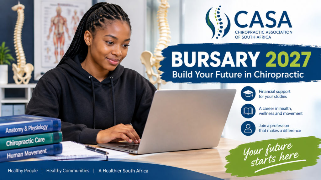 (CASA) Bursary 2027