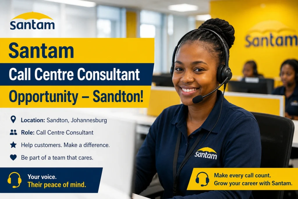 Call Centre Consultant
