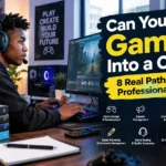 Can You Turn Gaming Into a Caree