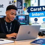 Carat Media Intern 2026