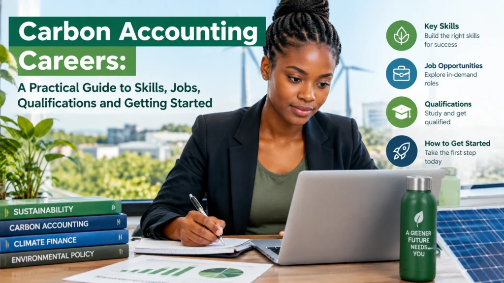 Carbon Accounting Careers