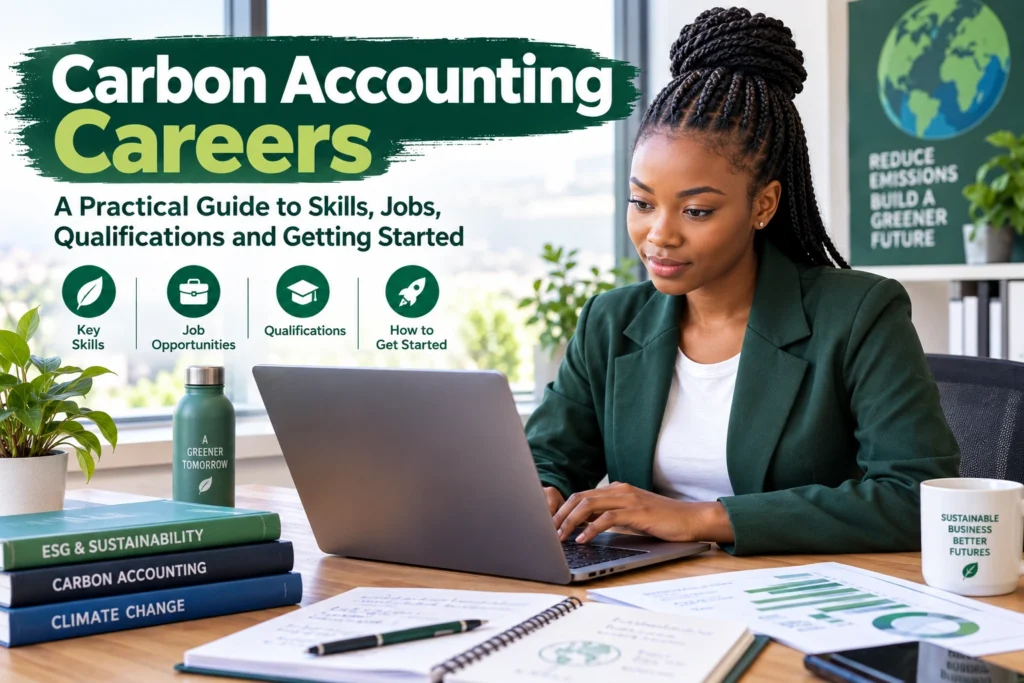 Carbon Accounting Careers