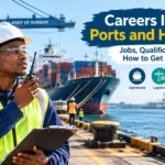 Careers Inside Ports and Harbours