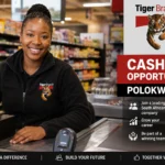 Cashier