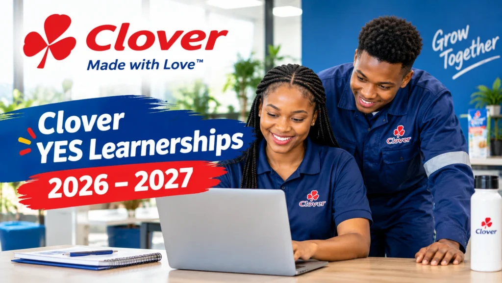 Clover YES Learnerships 2026–2027