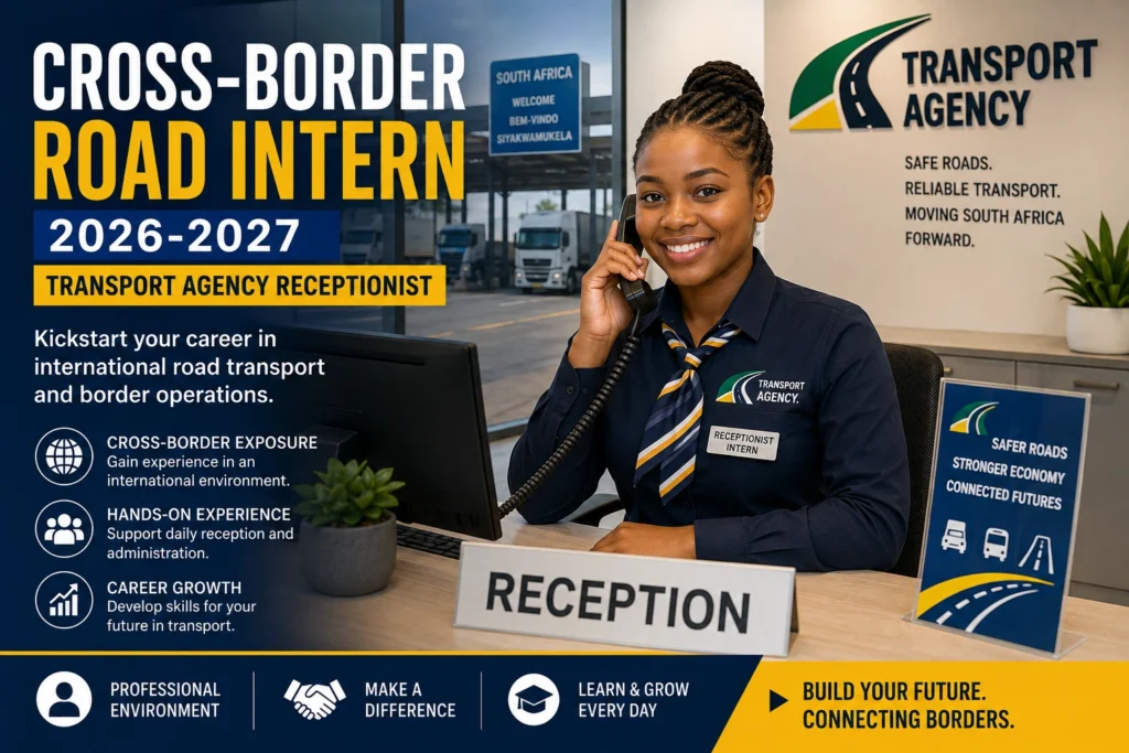 Cross-Border Road Intern 2026-2027