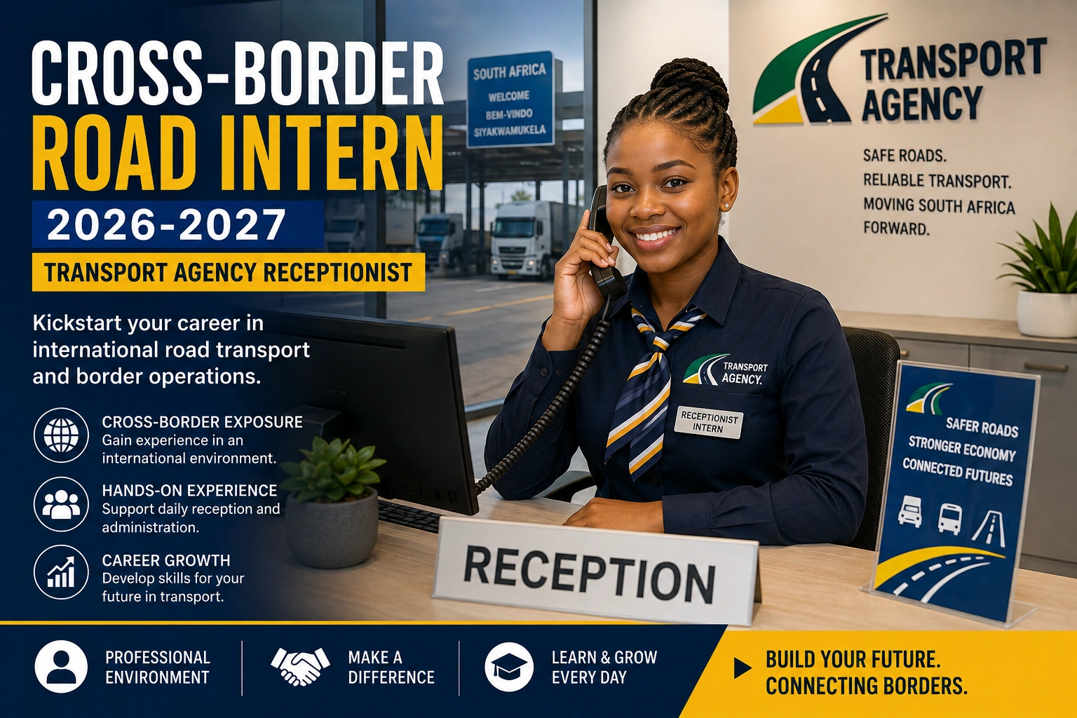 Cross-Border Road Intern 2026-2027