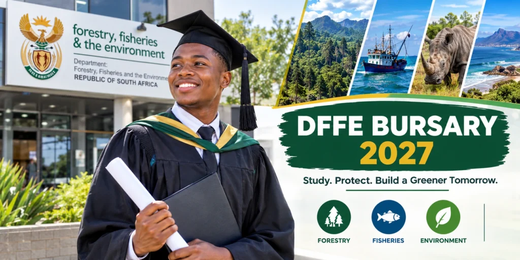(DFFE) Bursary 2027