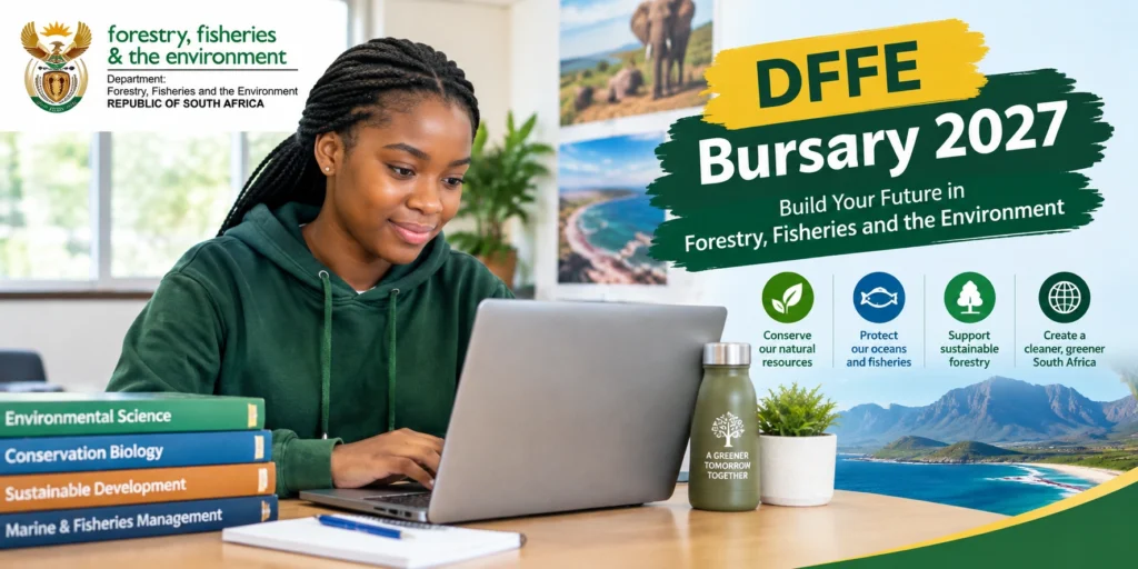 (DFFE) Bursary 2027
