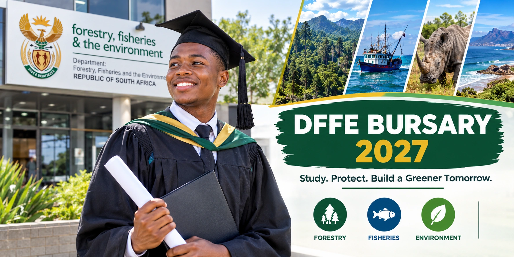 (DFFE) Bursary 2027