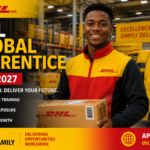 DHL Global Apprentice 2026-2027