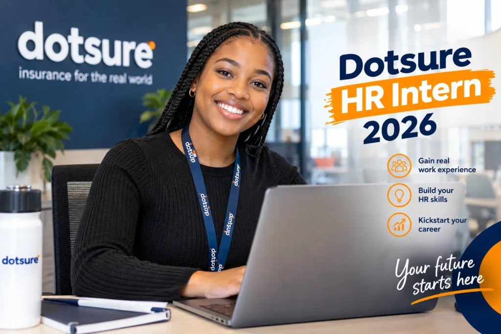 Dotsure HR Intern 2026