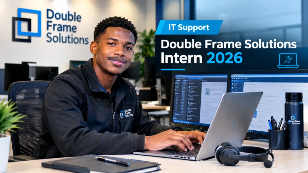 Double Frame Solutions Intern 2026
