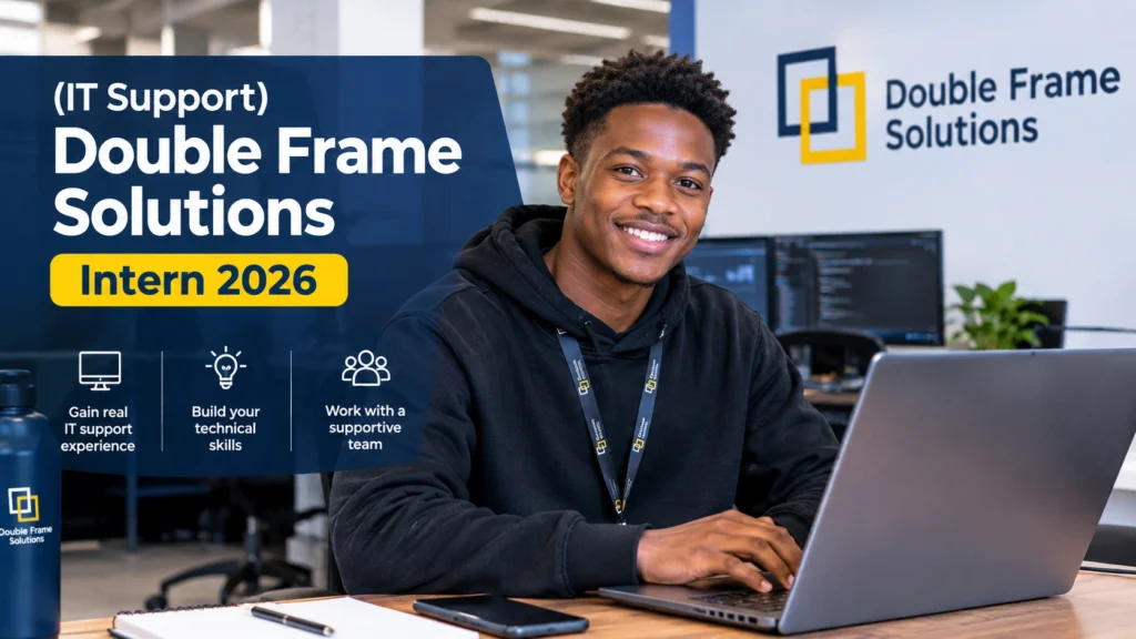 Double Frame Solutions Intern 2026