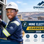 Dwarsrivier Chrome Learnership 2026