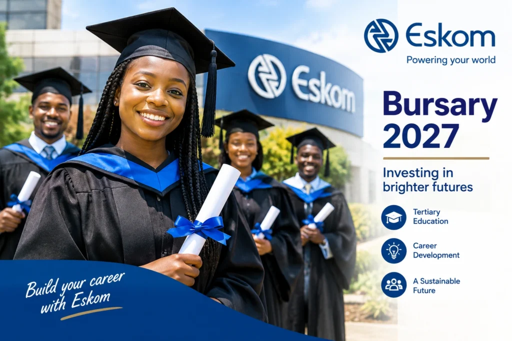 Eskom Bursary 2027