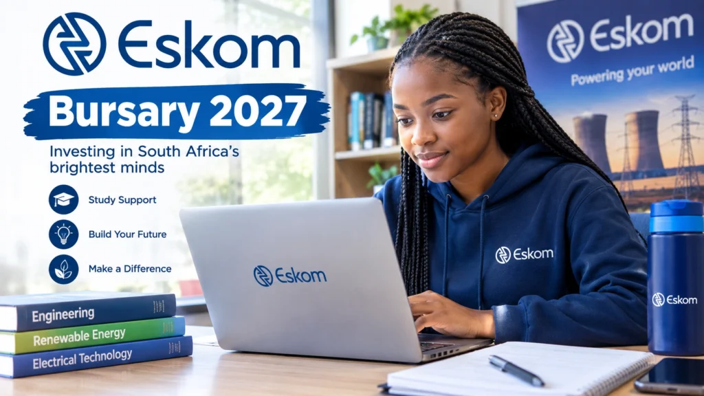 Eskom Bursary 2027