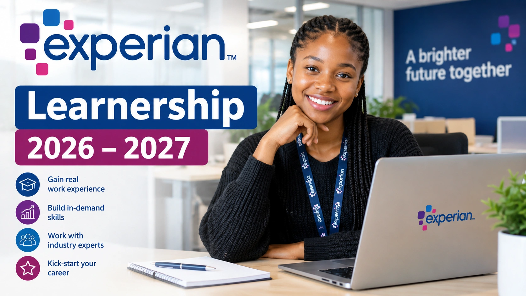 Experian Learnership 2026-2027