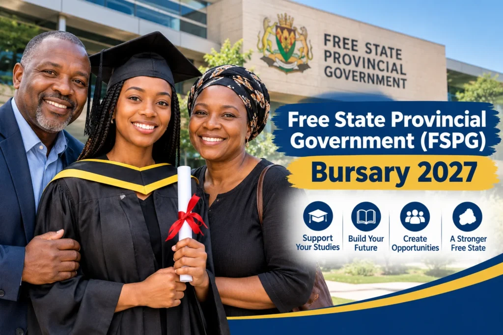 (FSPG) Bursary 2027