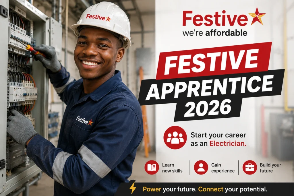 Festive Apprentice 2026