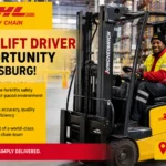 Forklift Driver
