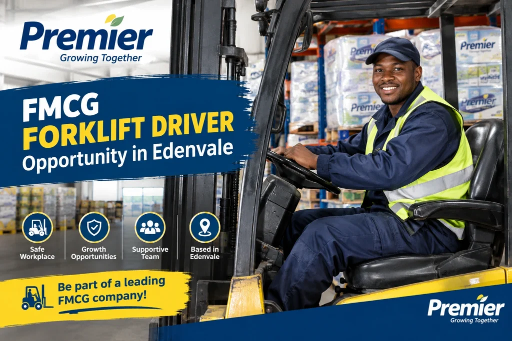 Forklift Driver