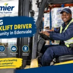 Forklift Driver