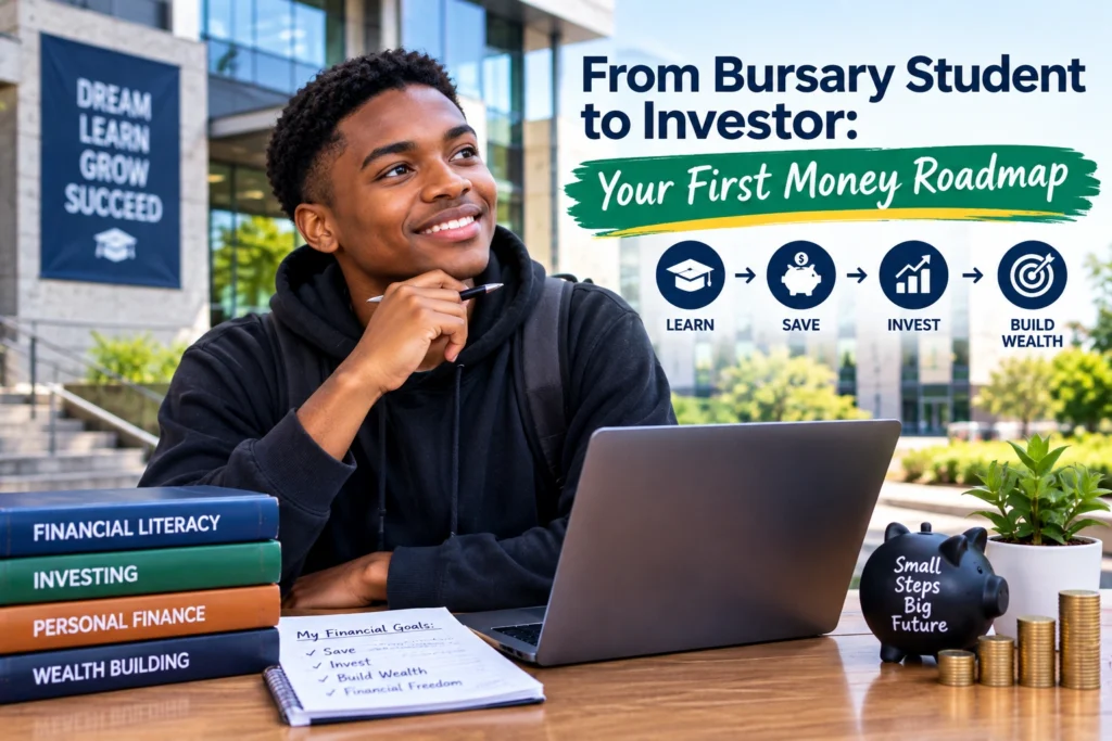 From Bursary Student to Investor