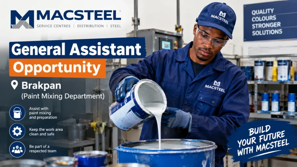 General Assistant