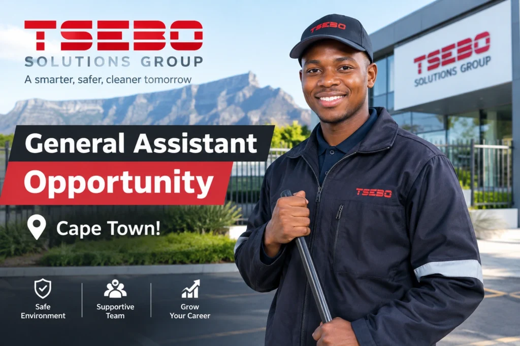General Assistant