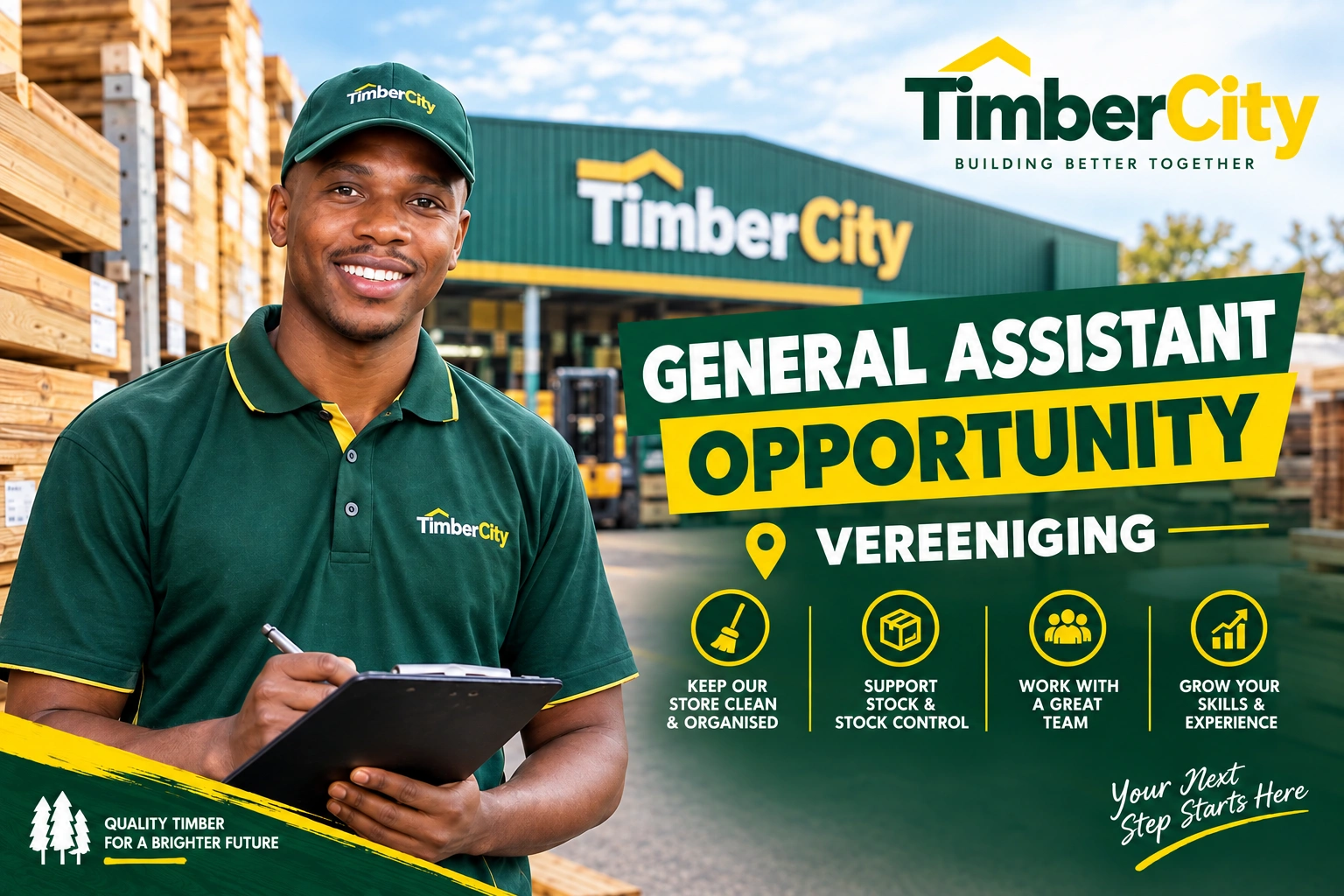 General Assistant