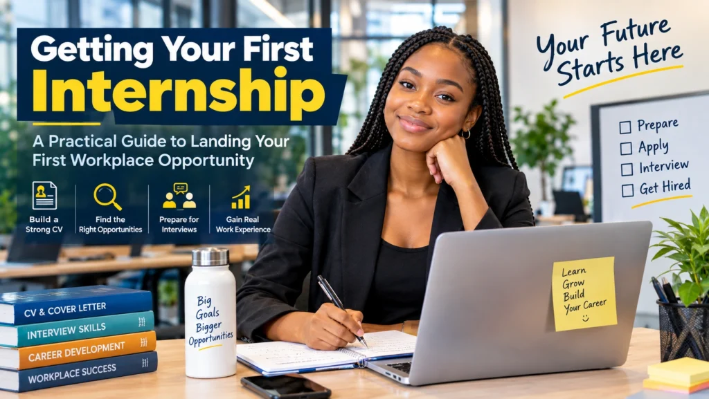 Getting Your First Internship
