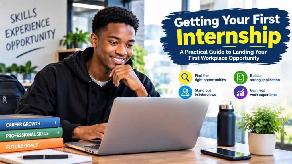 Getting Your First Internship
