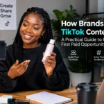 How Brands Hire TikTok Content Creators