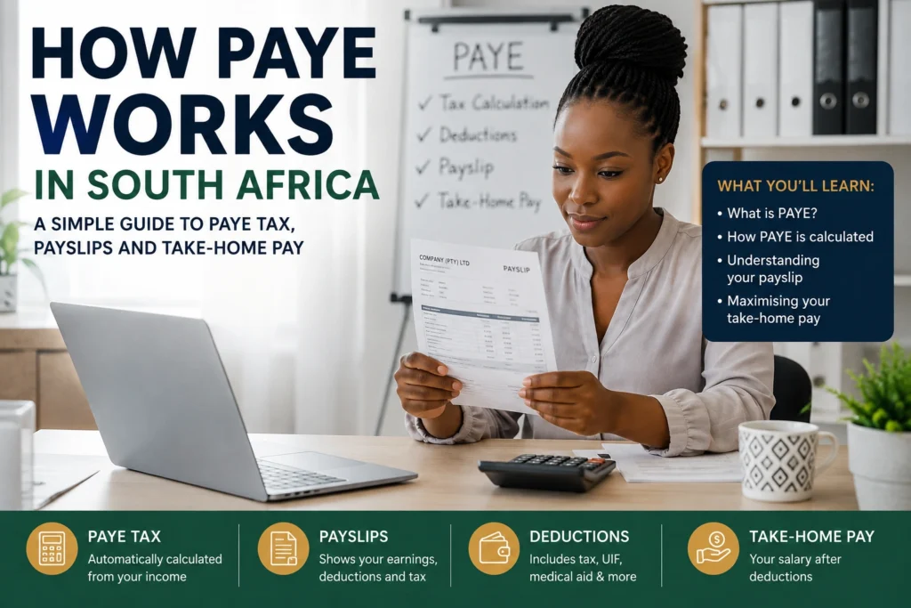 How PAYE Works