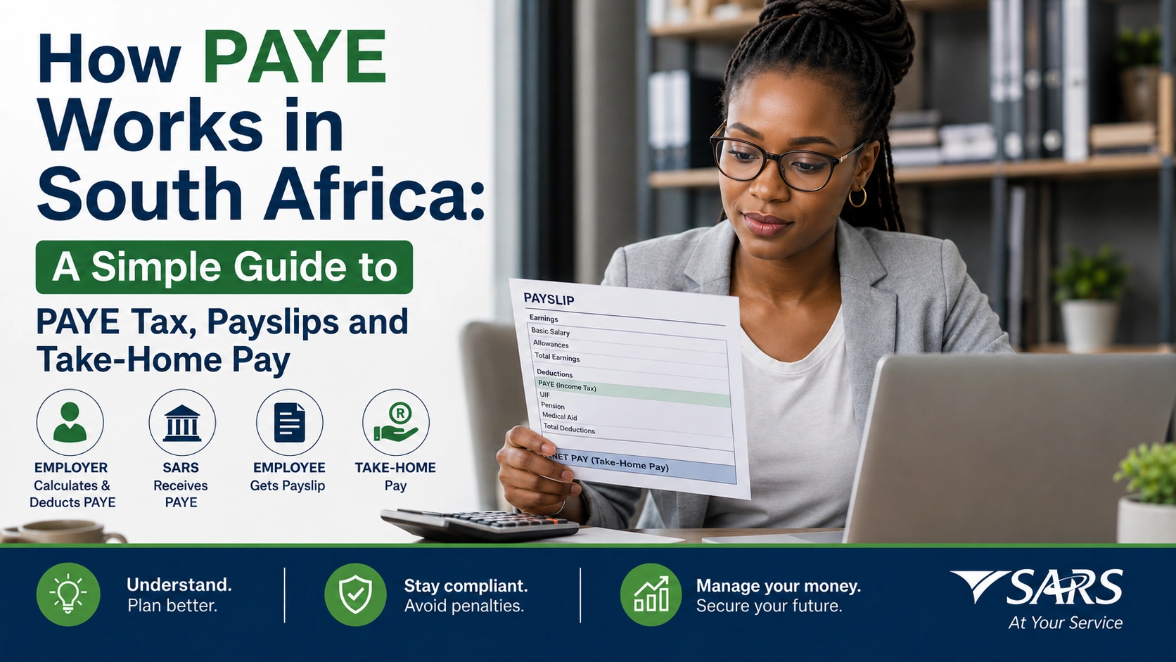 How PAYE Works