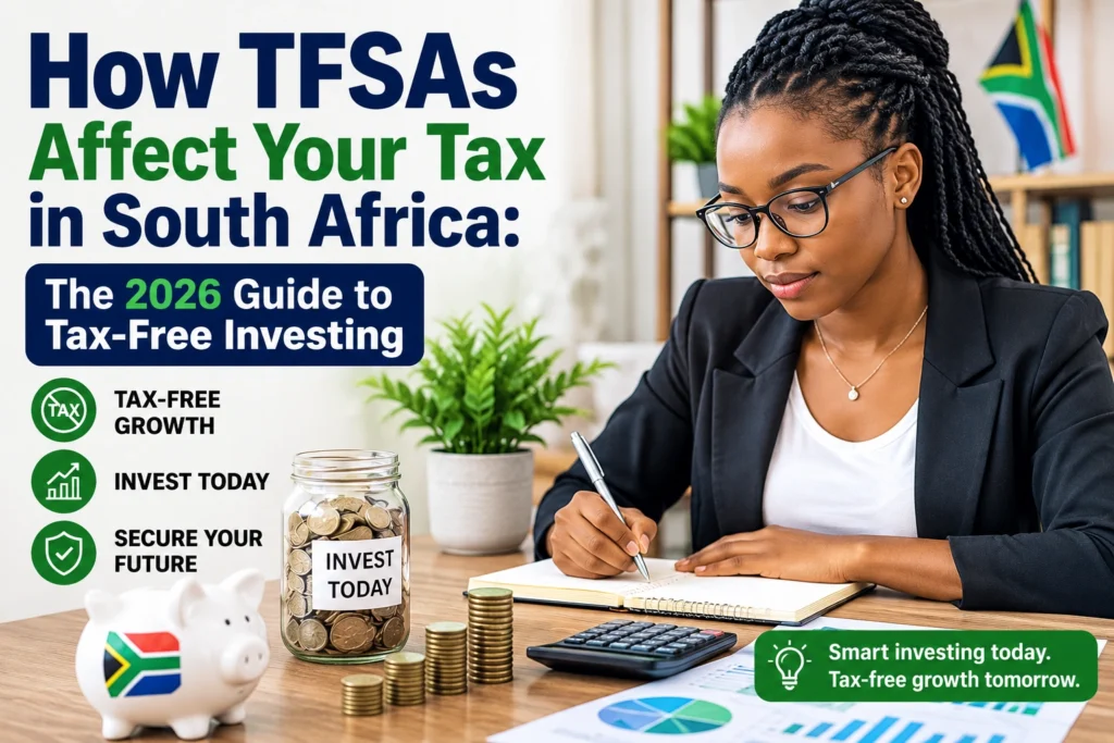 How TFSAs Affect Your Tax