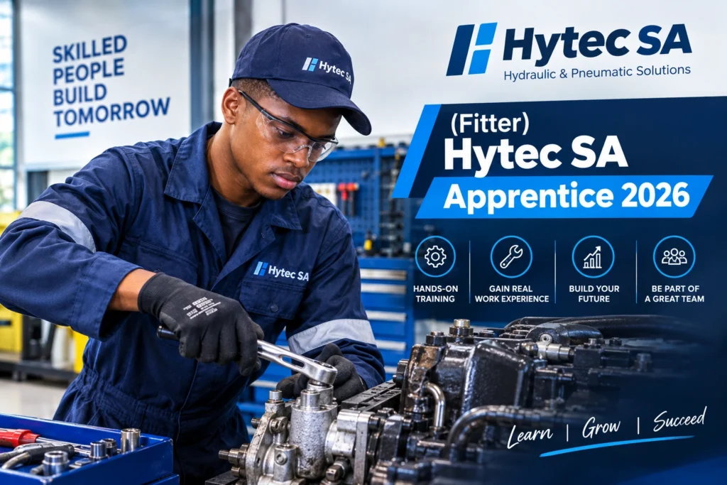 Hytec SA Apprentice 2026