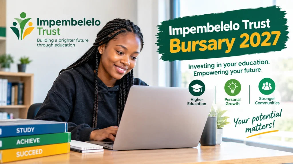 Impembelelo Trust Bursary 2027