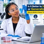 Is It Better to Specialize or Generalize