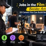 Jobs in the Film Industry Besides Acting