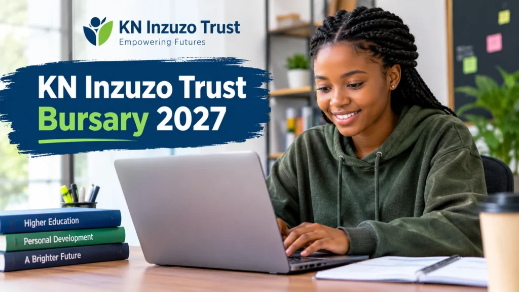 KN Inzuzo Trust Bursary 2027