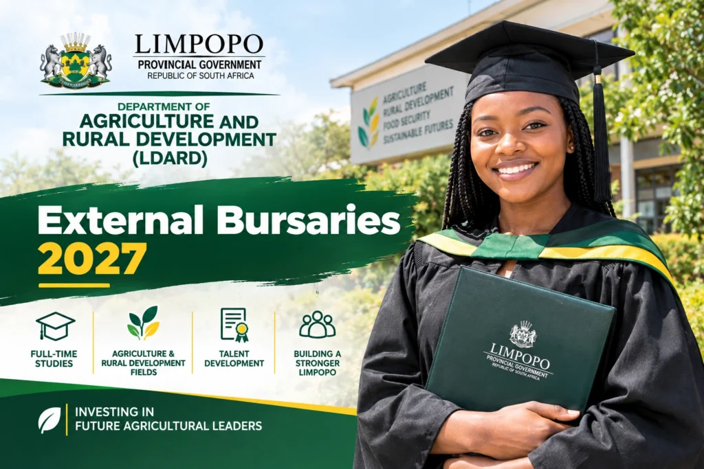 (LDARD) External Bursaries 2027