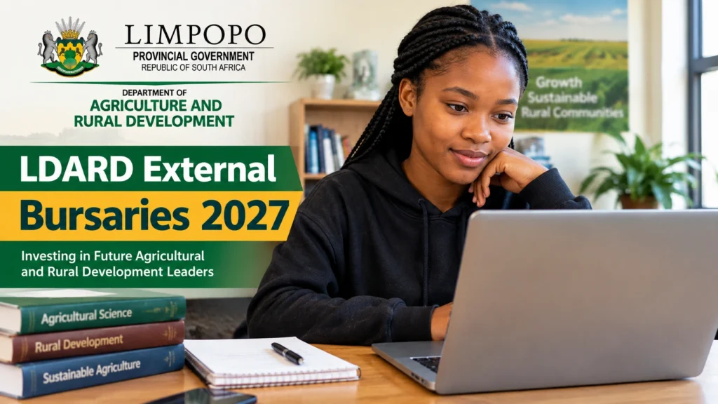 (LDARD) External Bursaries 2027