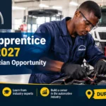 MAN Apprentice 2026-2027