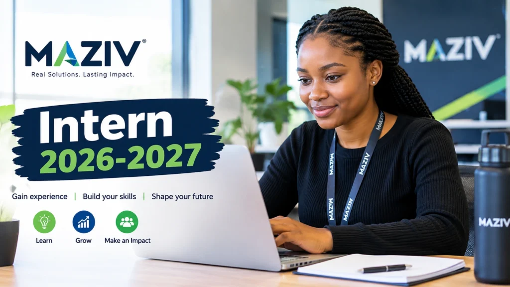 MAZIV Intern 2026-2027