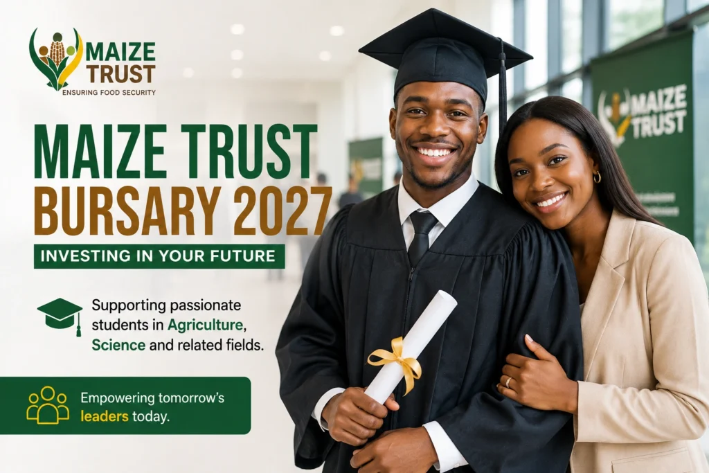 Maize Trust Bursary 2027