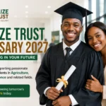 Maize Trust Bursary 2027