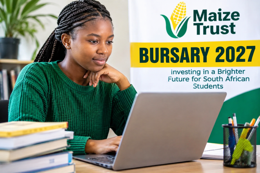 Maize Trust Bursary 2027