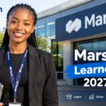 Marsh Learnership 2027